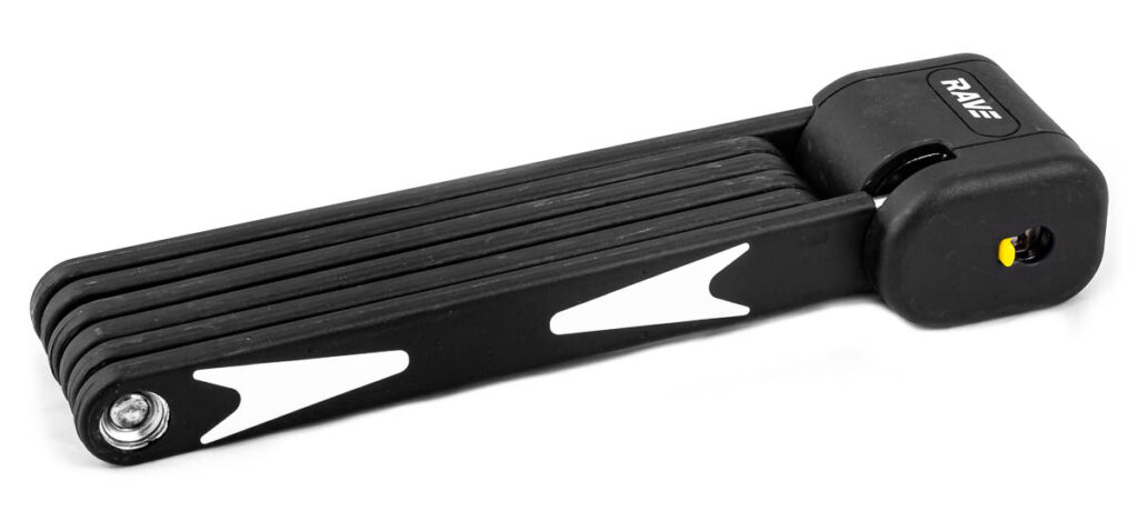 RAVE Faltschloss Ultimate Pro 8 RAVE Faltschloss Ultimate Pro 8