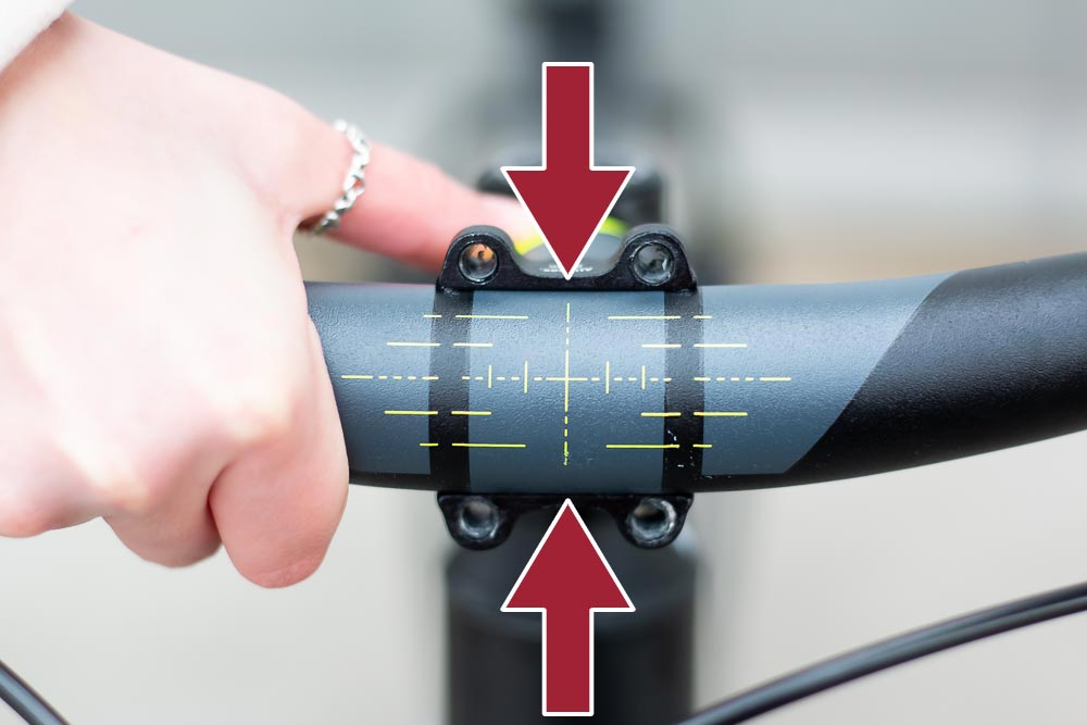 Schritt für Schritt erklärt: Aufbauanleitung für dein Fahrrad oder E-Bike 13 aufbau lenker einsetzen - Schritt für Schritt erklärt: Aufbauanleitung für dein Fahrrad oder E-Bike