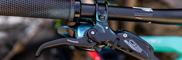 In 4 Schritten zum sauberen Mountainbike Die Bremsen Testen - In 4 Schritten zum sauberen Mountainbike