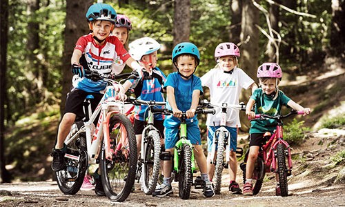 Kinderräder & Jugendräder - Welche Größe ist die Richtige? Kinderr der Blog first - Kinderräder & Jugendräder - Welche Größe ist die Richtige?