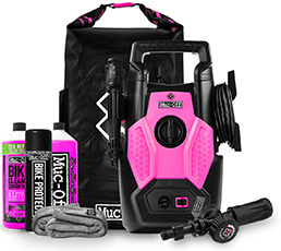 Muck-Off Pressure Washer BundleHier im Shop direkt bestellen. Muck-Off Reinigungsset: Pressure Washer Bundle