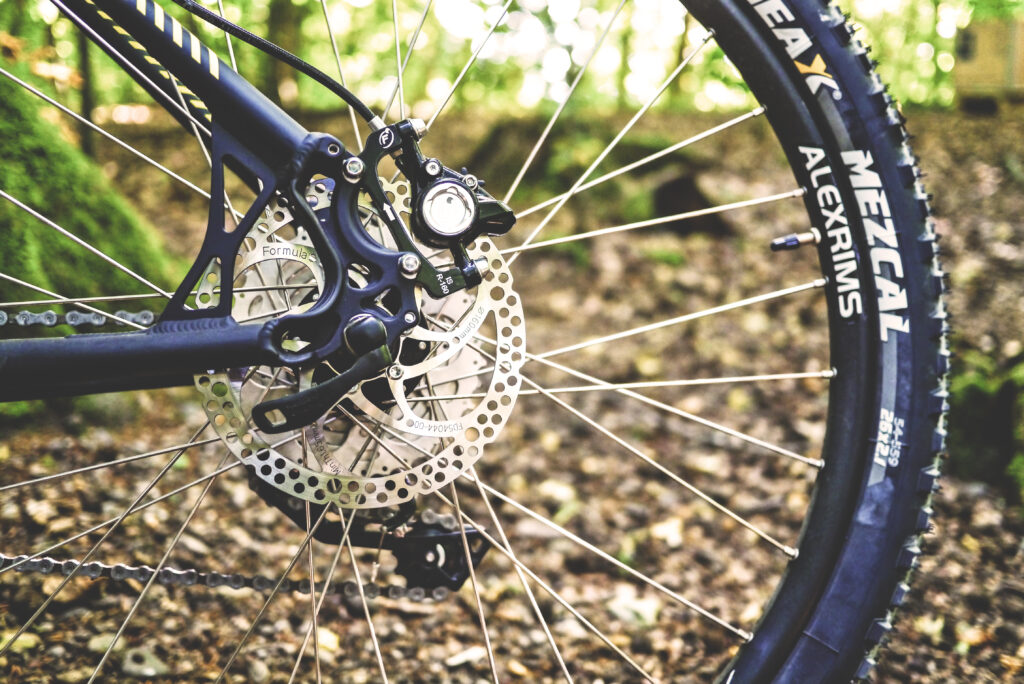 Welches Bremssystem für mein Fahrrad? StockSnap FSEXG1M0FL 1024x684 - Welches Bremssystem für mein Fahrrad?
