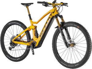 E-Fully-Mountainbike