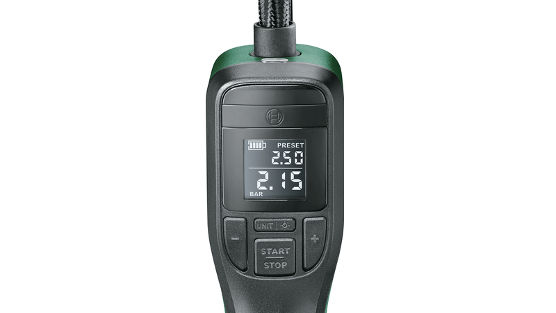 Bosch Easypump display Bosch Easypump display