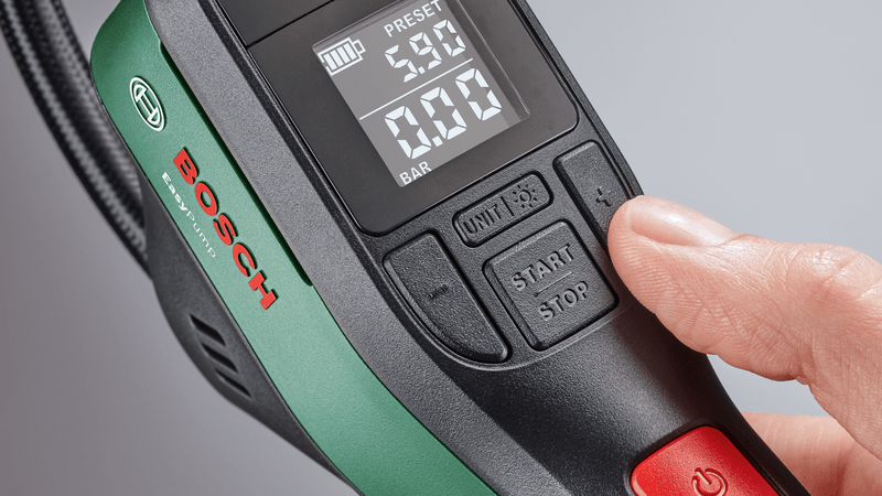 Bosch easypump Bosch easypump