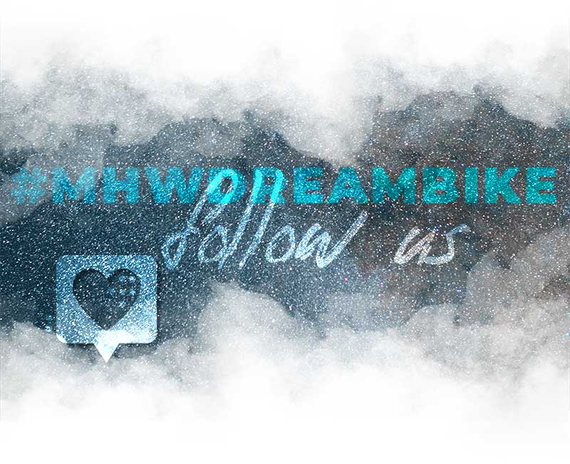 !BEENDET!: Mitmachen und 100 EUR gewinnen - #mhwdreambike dreambike - !BEENDET!: Mitmachen und 100 EUR gewinnen - #mhwdreambike