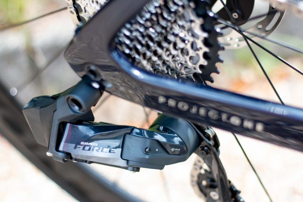 SRAM Force eTap AXS Schaltwerk SRAM Force eTap AXS Schaltwerk