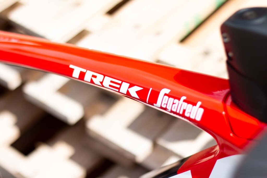 Individuelles Trek Madone 7 Disc eTab Aero-Rennrad (Project One) Trek Madone SLR 7 eTab Disc 07 1024x683 - Individuelles Trek Madone 7 Disc eTab Aero-Rennrad (Project One)
