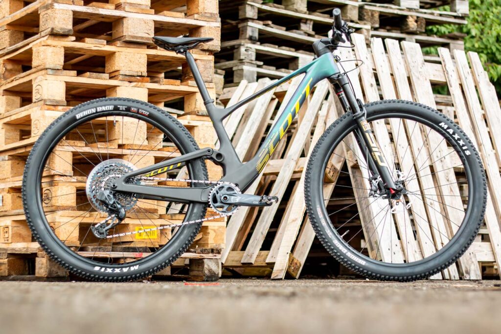 Wie du siehst, siehst du nichts … vom Dämpfer am Scott Spark RC Scott Spark RC Detailbilder 01 1024x683 - Wie du siehst, siehst du nichts … vom Dämpfer am Scott Spark RC