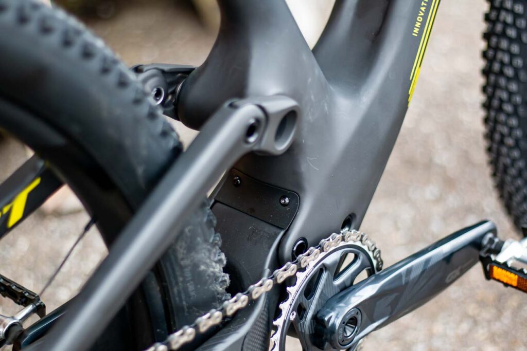 Wie du siehst, siehst du nichts … vom Dämpfer am Scott Spark RC Scott Spark RC Detailbilder 03 1024x683 - Wie du siehst, siehst du nichts … vom Dämpfer am Scott Spark RC
