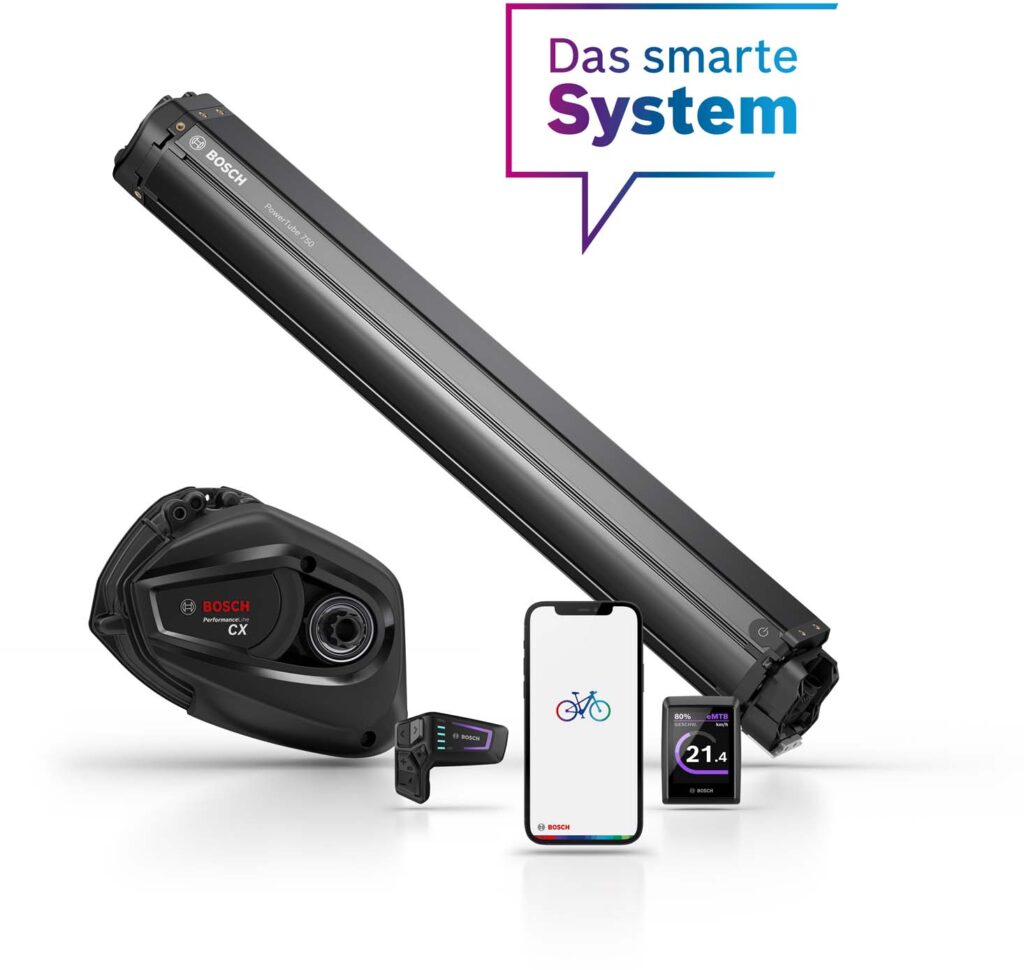 Das neue Bosch-System 2020 (Foto: Bosch) Das neue Bosch-System 2020 (Foto: Bosch)