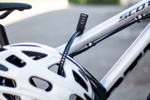 Sichere deinen Helm direkt am Fahrrad Sichere deinen Helm direkt am Fahrrad