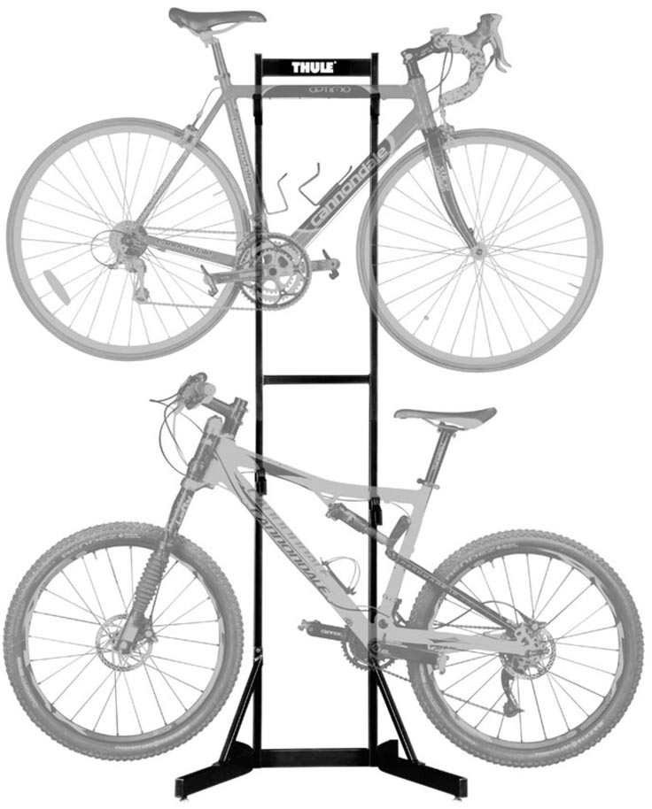 Thule Bike Stacker – Fahrradständer (Für 2 Fahrräder) Thule Bike Stacker – Fahrradständer (Für 2 Fahrräder)
