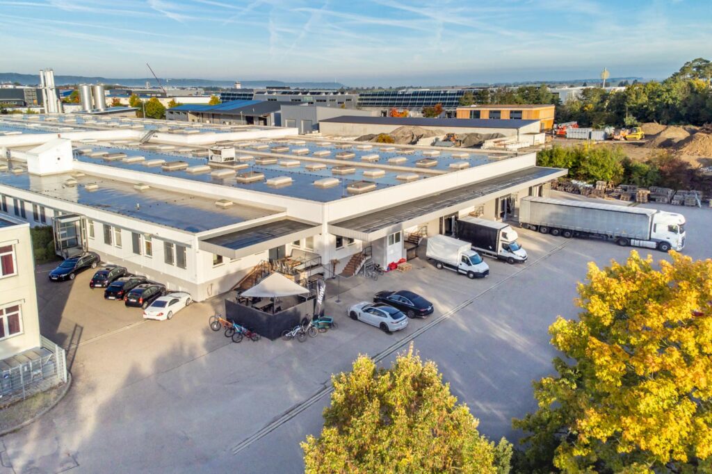 Neue Aufnahmen unseres Radcenters und der Verwaltung / Logistik mhw bike aussenaufnahmen radcenter logistik 04 1024x682 - Neue Aufnahmen unseres Radcenters und der Verwaltung / Logistik