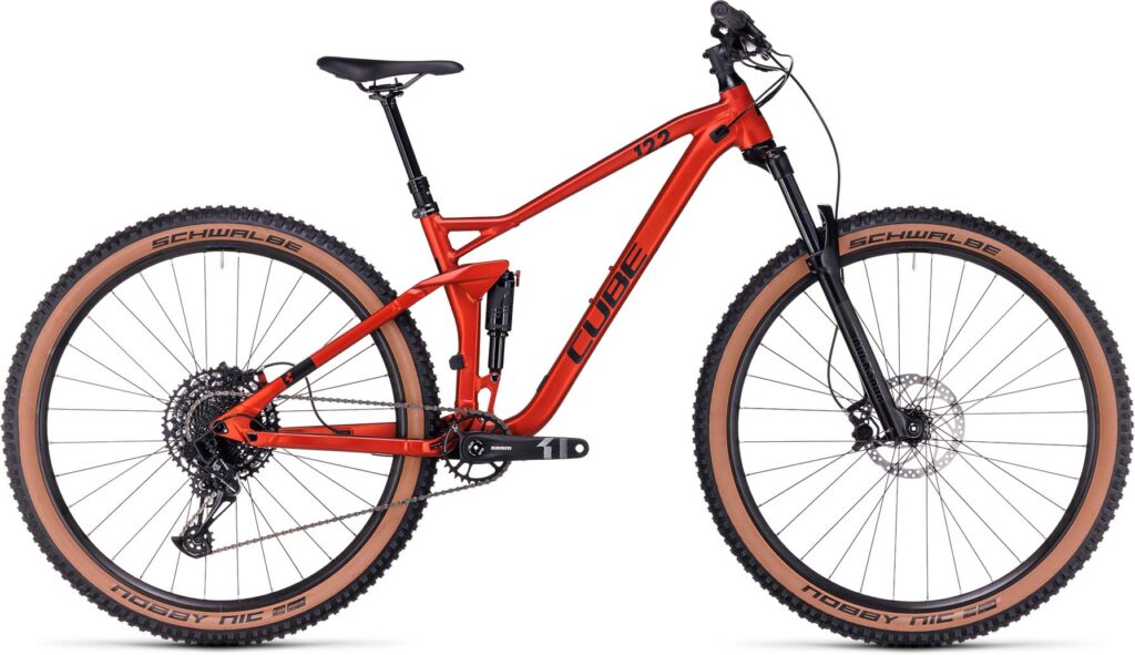 Cube Modelle 2023 Vorstellung - Das sind die Neuheiten 2023! 653101 Cube Stereo ONE22 Pro fireorange n black 2023 Fully Mountainbike 0 1024x591 - Cube Modelle 2023 Vorstellung - Das sind die Neuheiten 2023!