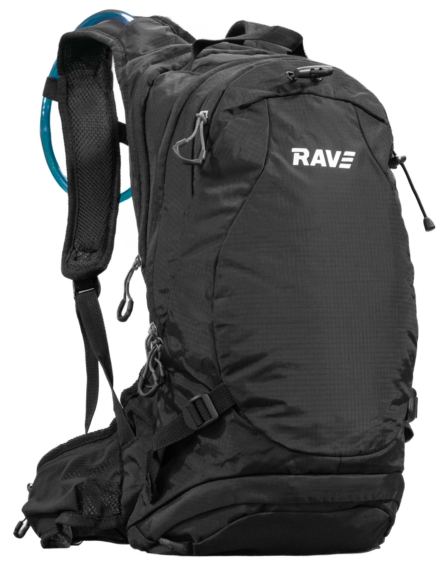 RAVE: Ein Rucksack für alles – Biken, Wandern, Laufen und Trailrunning R100127 Bike Outdoor Rucksack 2l Trinkblase 01 - RAVE: Ein Rucksack für alles – Biken, Wandern, Laufen und Trailrunning