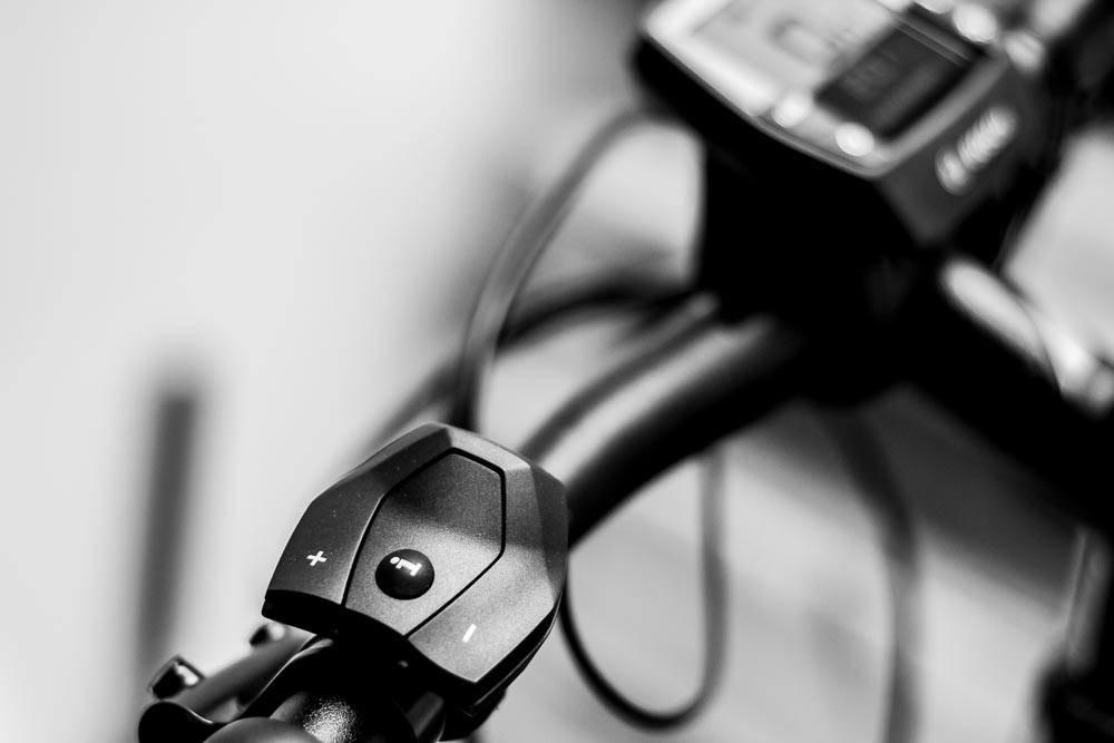 Wie funktioniert die Schiebehilfe an meinem E-Bike? display bosch intuvia 2 - Wie funktioniert die Schiebehilfe an meinem E-Bike?