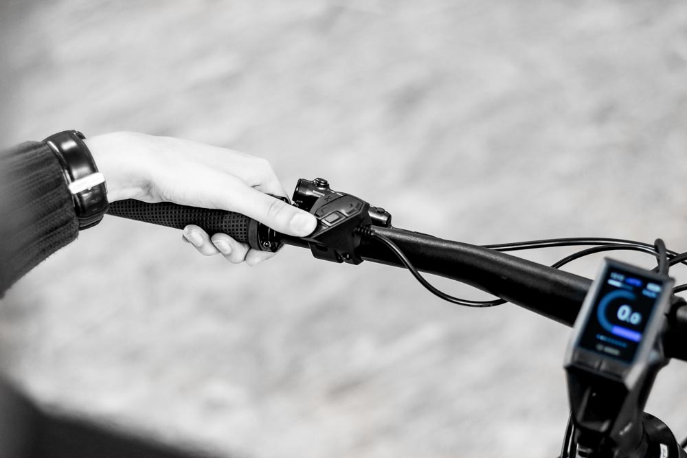 Wie funktioniert die Schiebehilfe an meinem E-Bike? display bosch kiox 5 - Wie funktioniert die Schiebehilfe an meinem E-Bike?