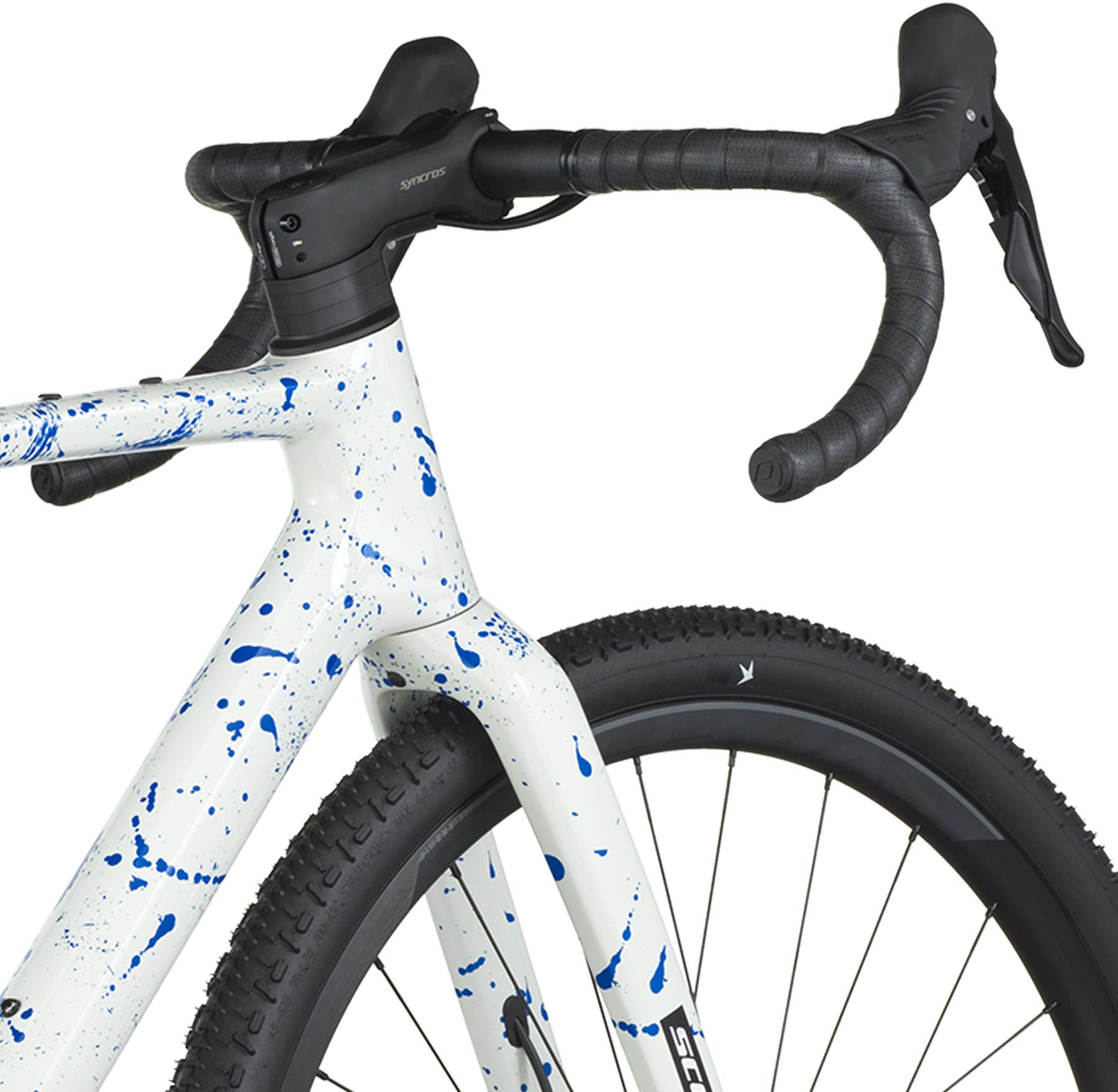 4253668357004-Scott-Addict-Gravel-30-white-splatter-blue-2026-Gravel-Bike-06
