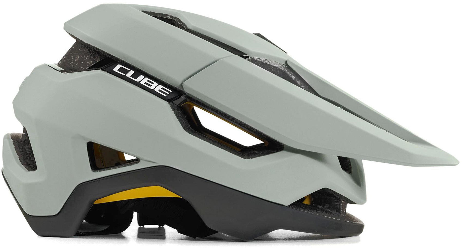 Cube Helm TROOPER grey