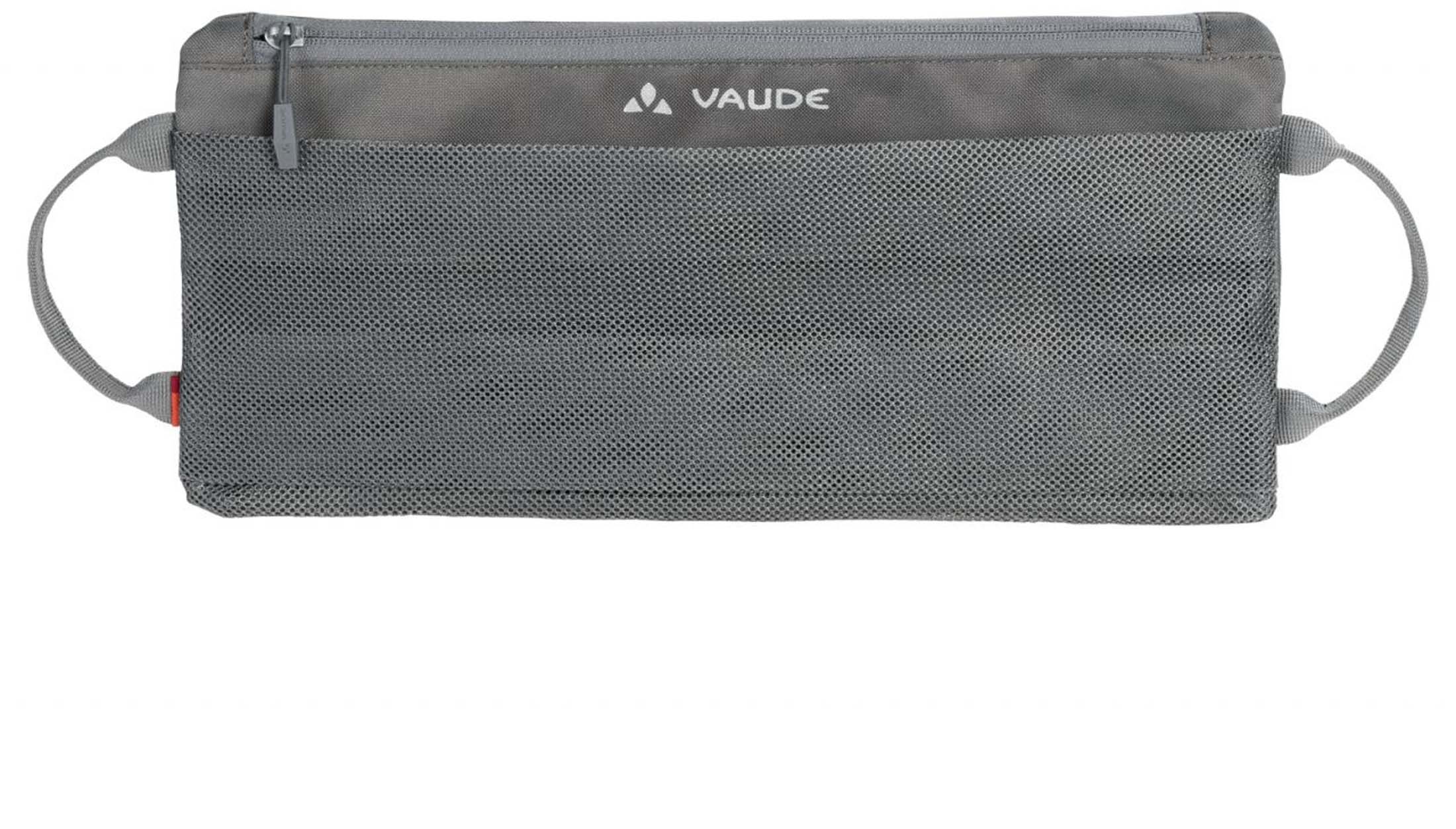 Vaude Außentasche Addita Bag grau
