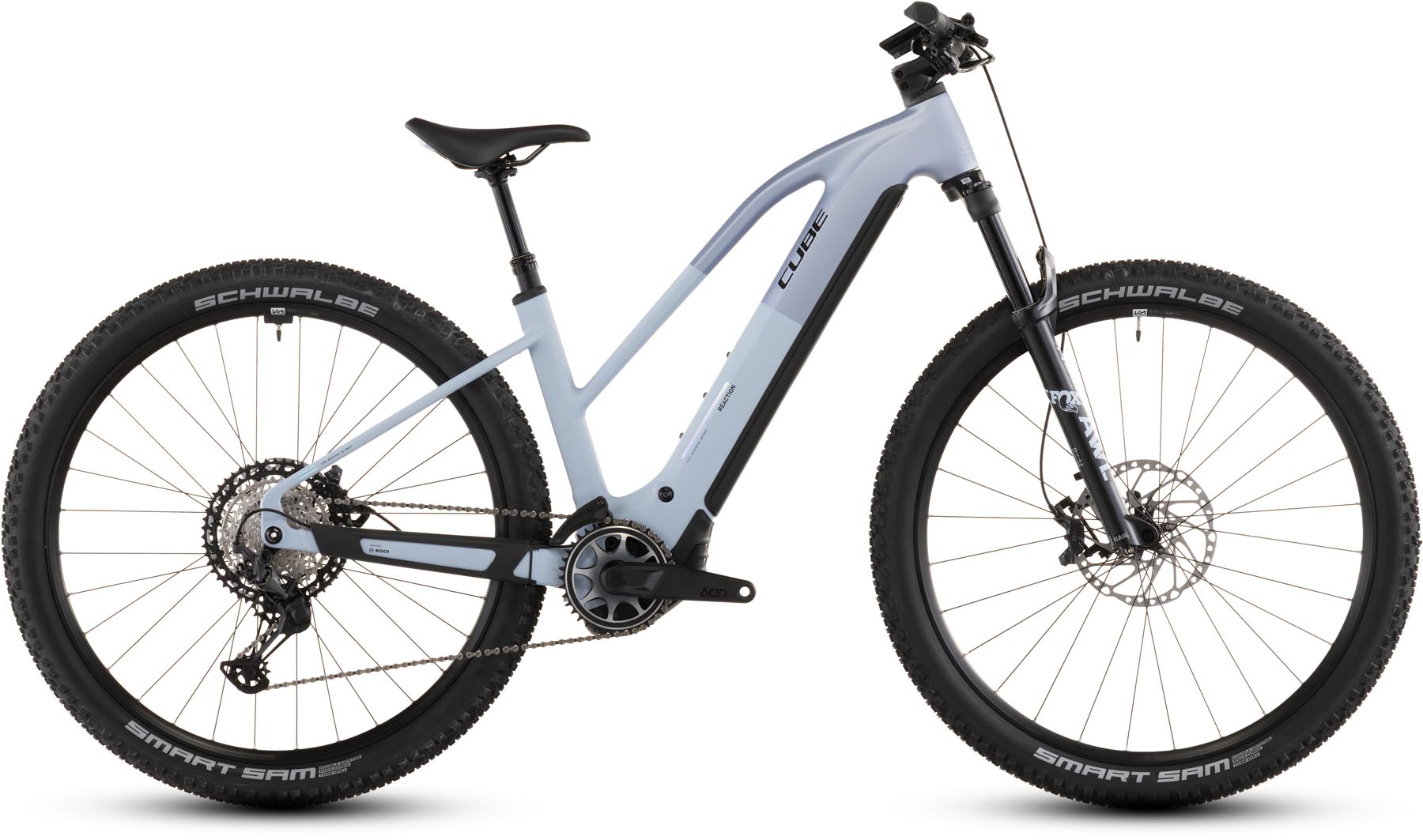 108611Z-Cube-Reaction-Hybrid-SLX-800-gauzegrey-n-iceblue-2026-EBike-Hardtail-Mountainbike-Damen-00