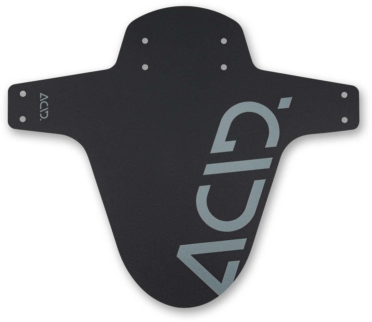 ACID Schutzblech Downhill black´n´flashgrey