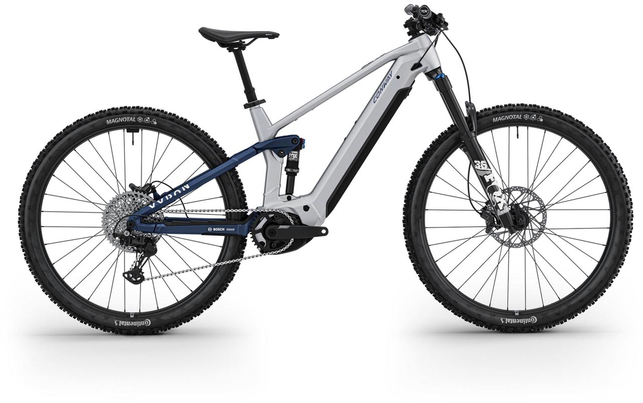 02810816-Conway-Xyron-ST-5-0-alu-raw-matt-deepblue-matt-2026-E-Bike-Fully-Mountainbike-00