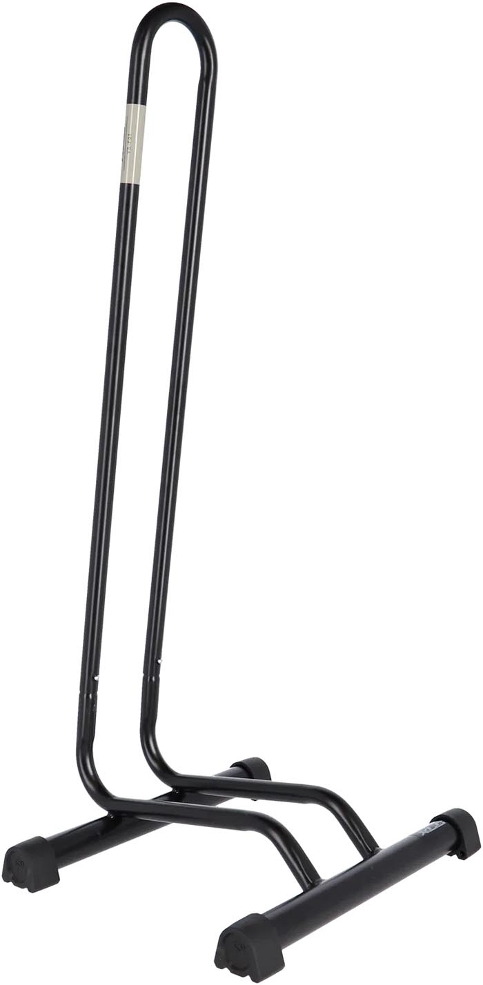 XLC Fahrrad Abstellständer VS-F01 für 1 Fahrrad, bis 29" (27,5-29")