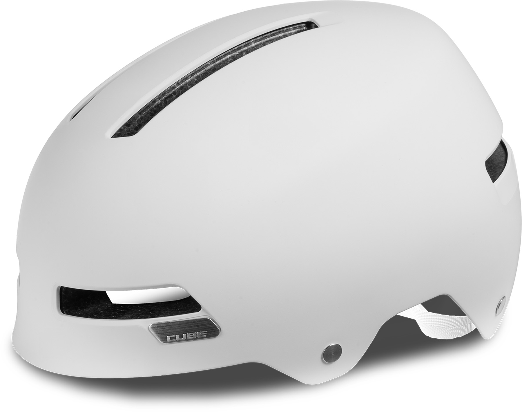 Cube Helm DIRT 2.0 white´n´grey