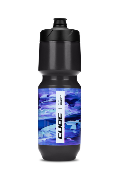 Cube Trinkflasche Flow 750 - pattern