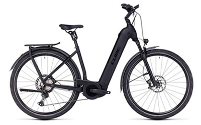 Hier geht es zu Cube E-Bikes mit Tiefeinsteiger-Rahmen.