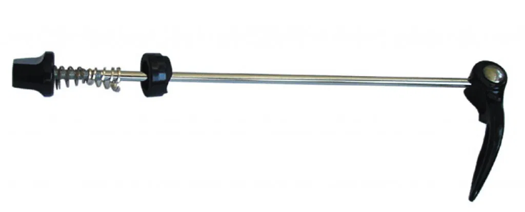 Schnellspannachse Weber verlängert,175mm für Monoporter,Chariot,Weber,Croozer