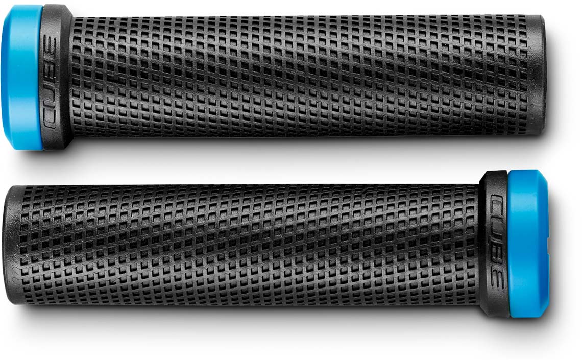 Cube Griffe Race SL black n blue