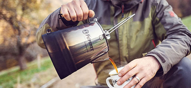 Klicke hier und gelange zu unserem Outdoorzubehör von Petromax
