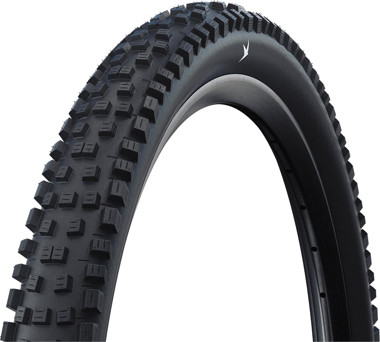 SCHWALBE Reifen NOBBY NIC TwinSkin, TLR 65-622 B/B HS602 ADDIX GREEN 67EPI B