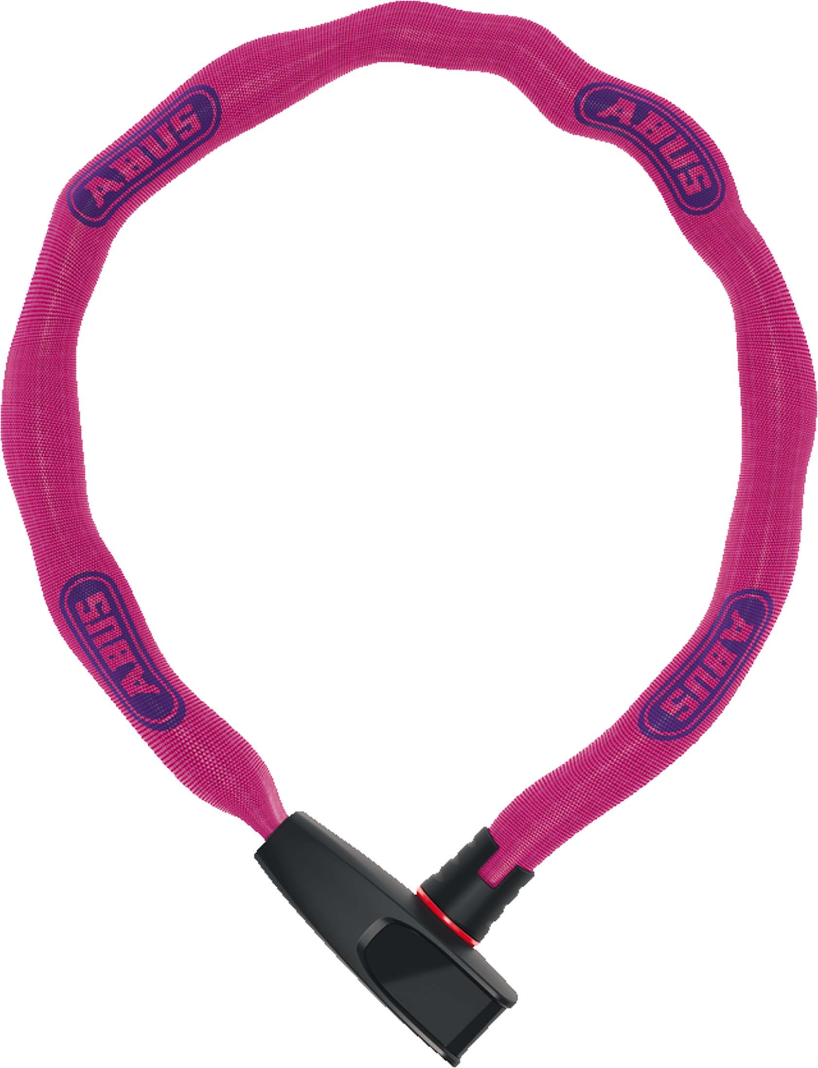 Abus 6806K/75 NEON PK CATENA Kettenschloss