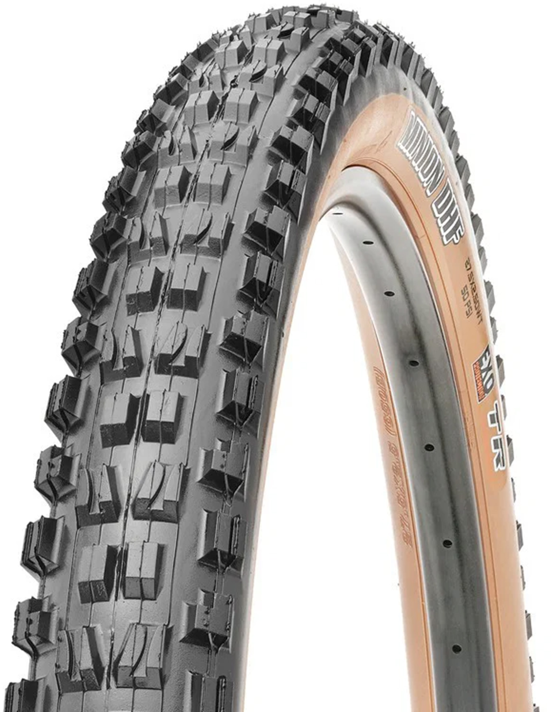 MAXXIS Reifen Minion DHF 27.5x2.50"WT 63-584 sw/tanw.TLR EXO Dual black