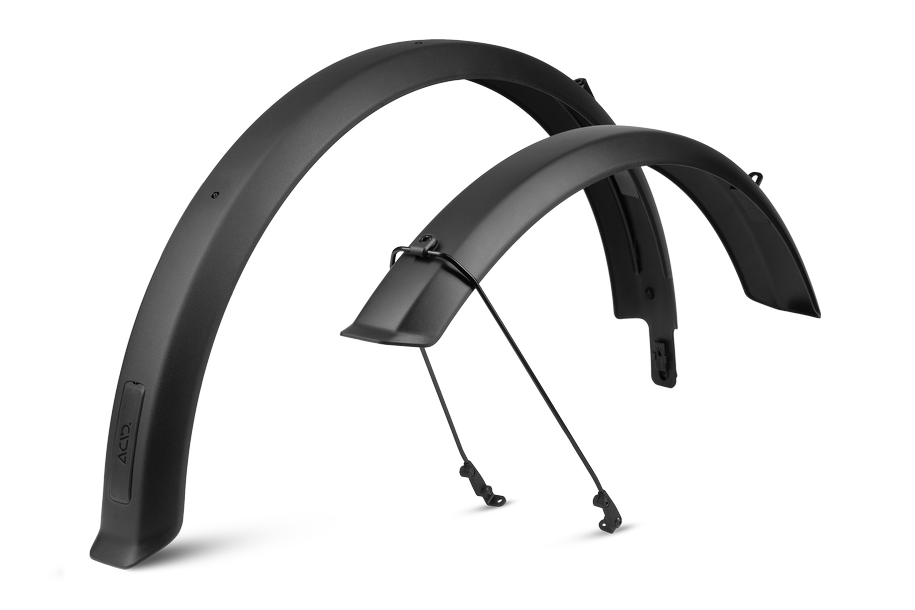 ACID Schutzblechset SIC 2.0 84 29" BB Mount - black