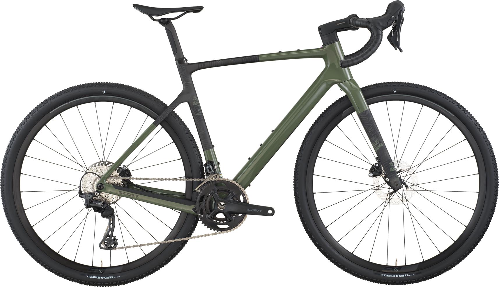 4253678355004-Scott-Addict-Gravel-40-wenge-green-2026-Gravel-Bike-00