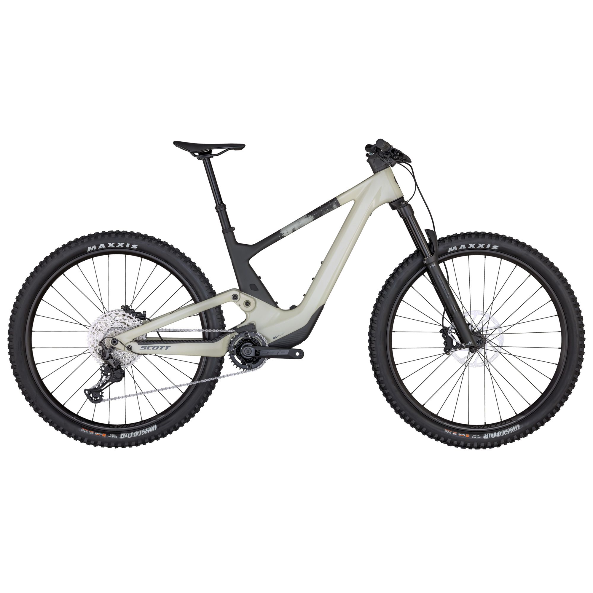 Scott Voltage eRIDE 920 2025 - E-Bike Fully Mountainbike